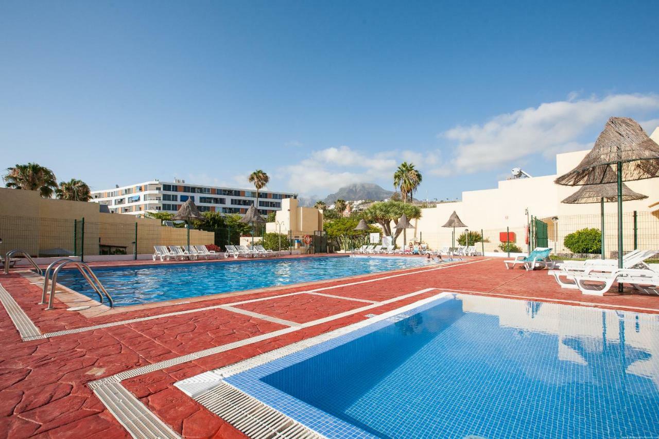 Apartamentos El Cortijo Playa de las Américas Extérieur photo