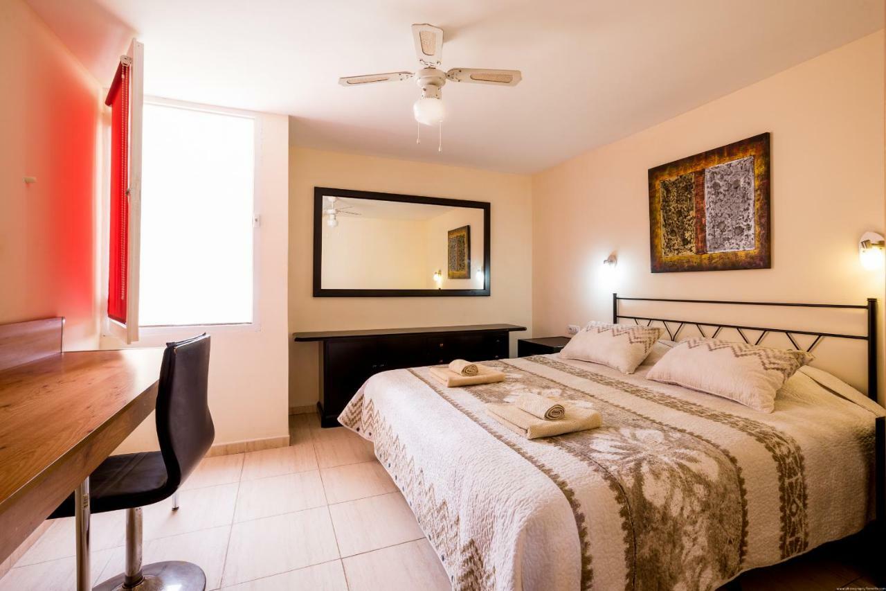 Apartamentos El Cortijo Playa de las Américas Extérieur photo