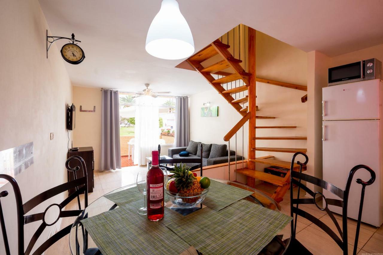Apartamentos El Cortijo Playa de las Américas Extérieur photo