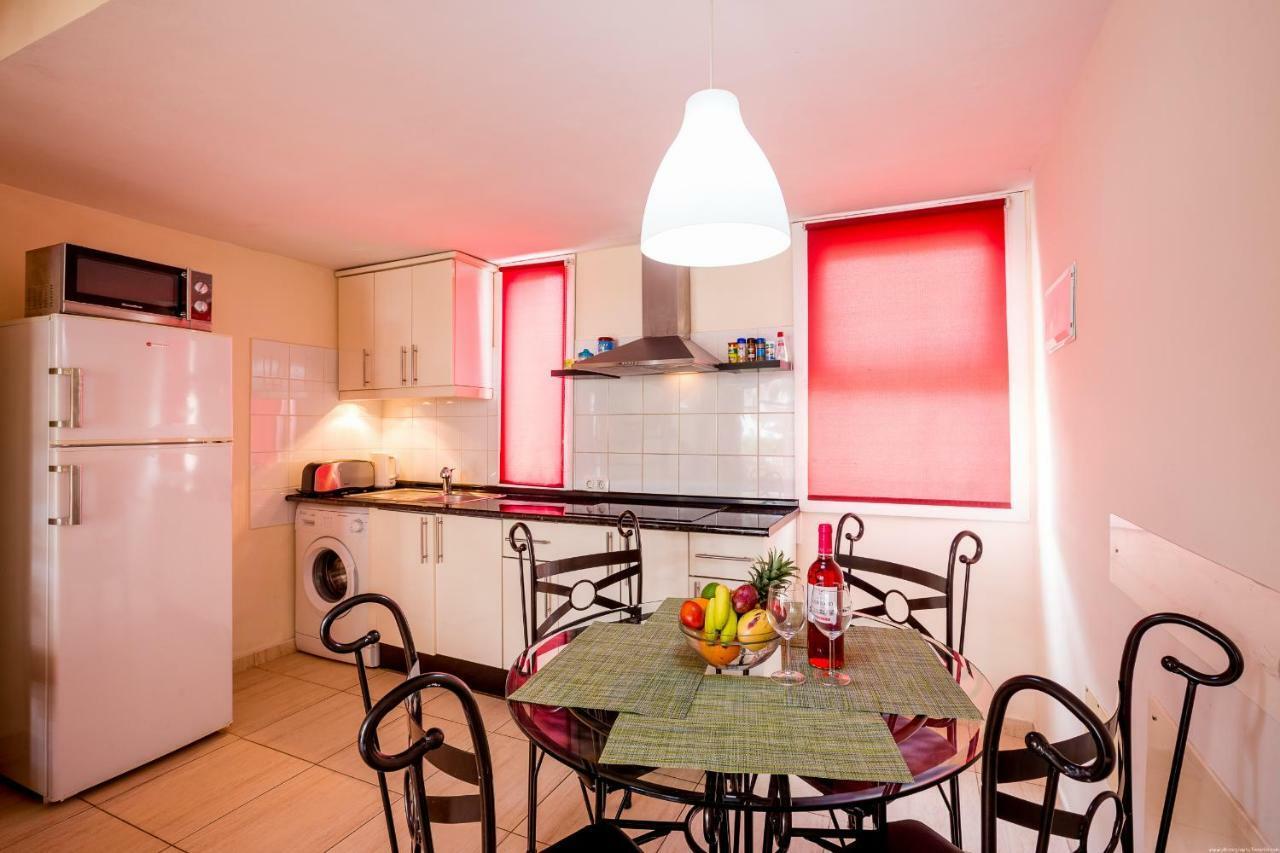 Apartamentos El Cortijo Playa de las Américas Extérieur photo