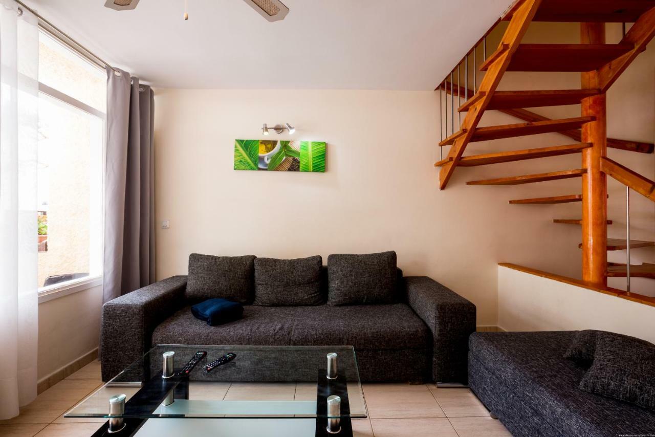 Apartamentos El Cortijo Playa de las Américas Extérieur photo