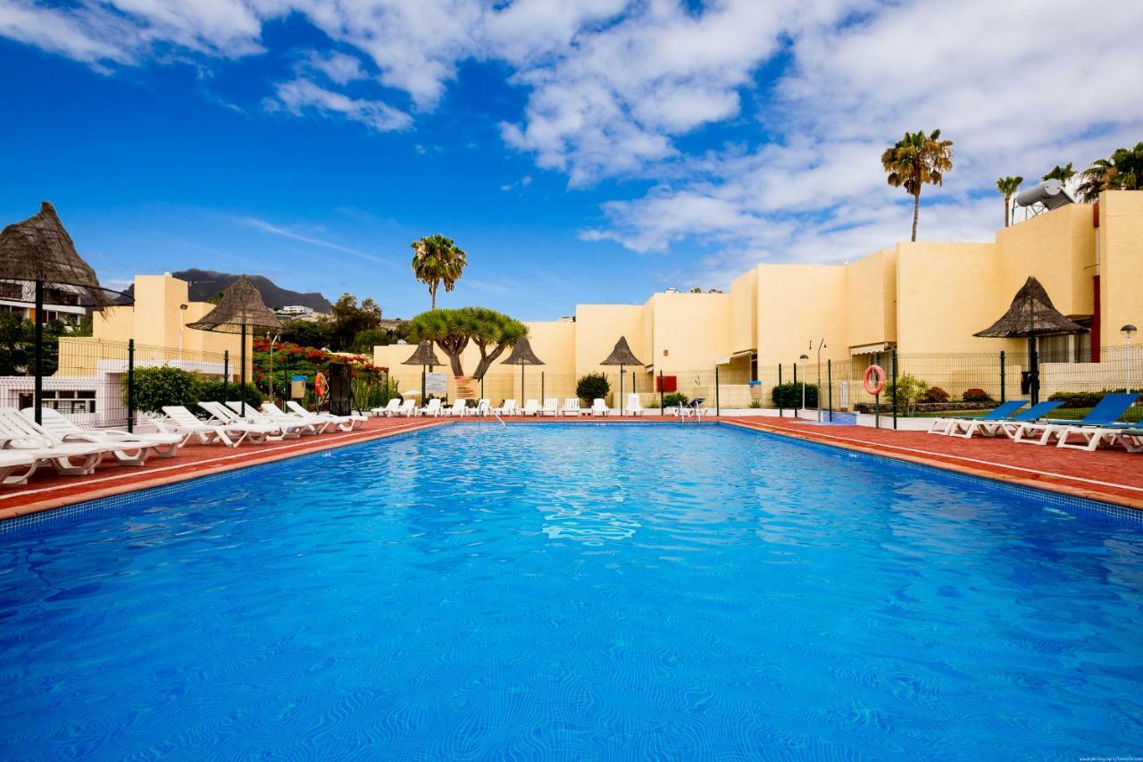 Apartamentos El Cortijo Playa de las Américas Extérieur photo