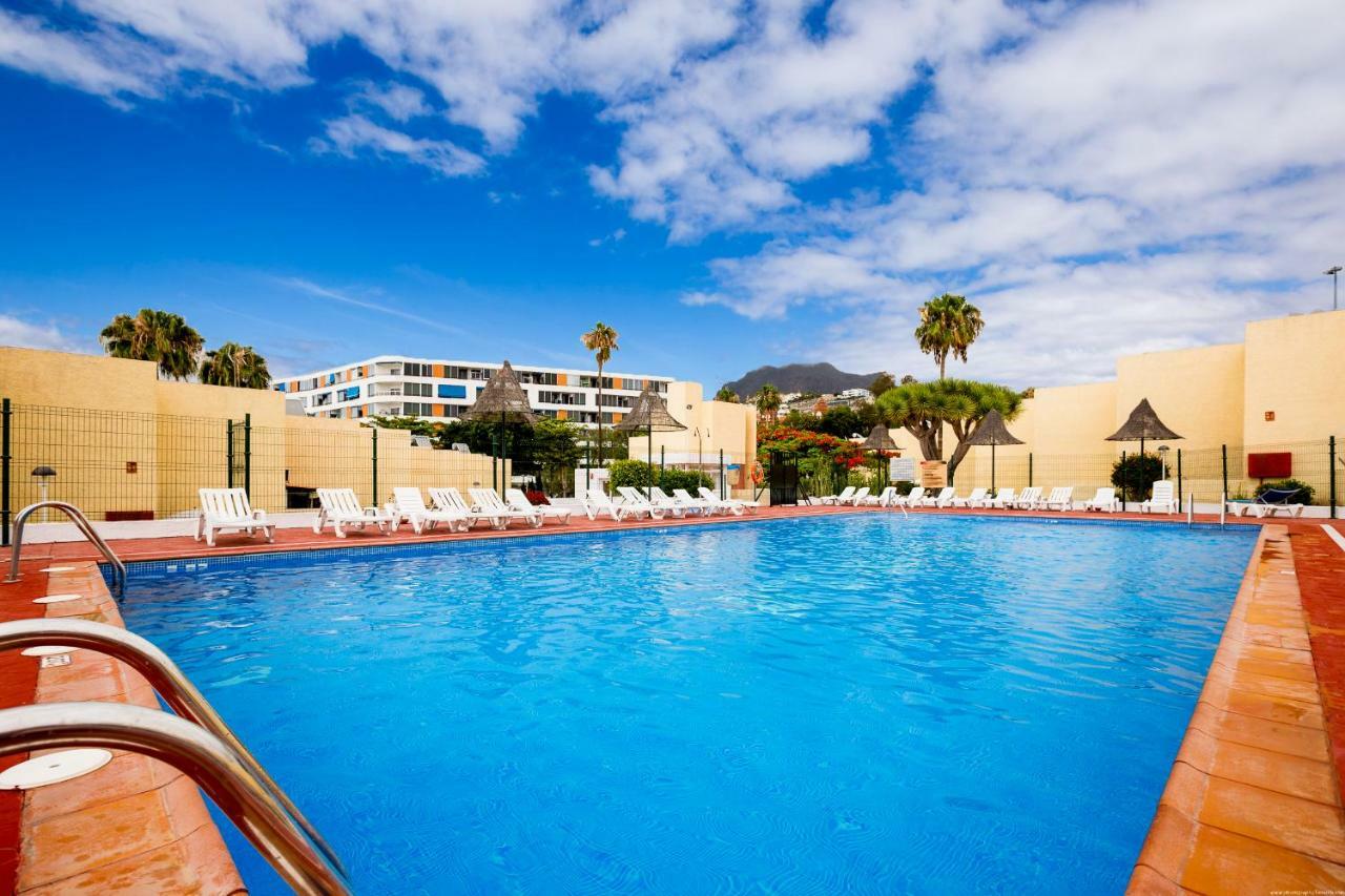 Apartamentos El Cortijo Playa de las Américas Extérieur photo